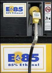 E85 Pump Gas Tuning Instructions 